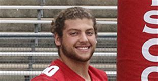 aaron maternowski height|Aaron Maternowski, Wisconsin, Running Back